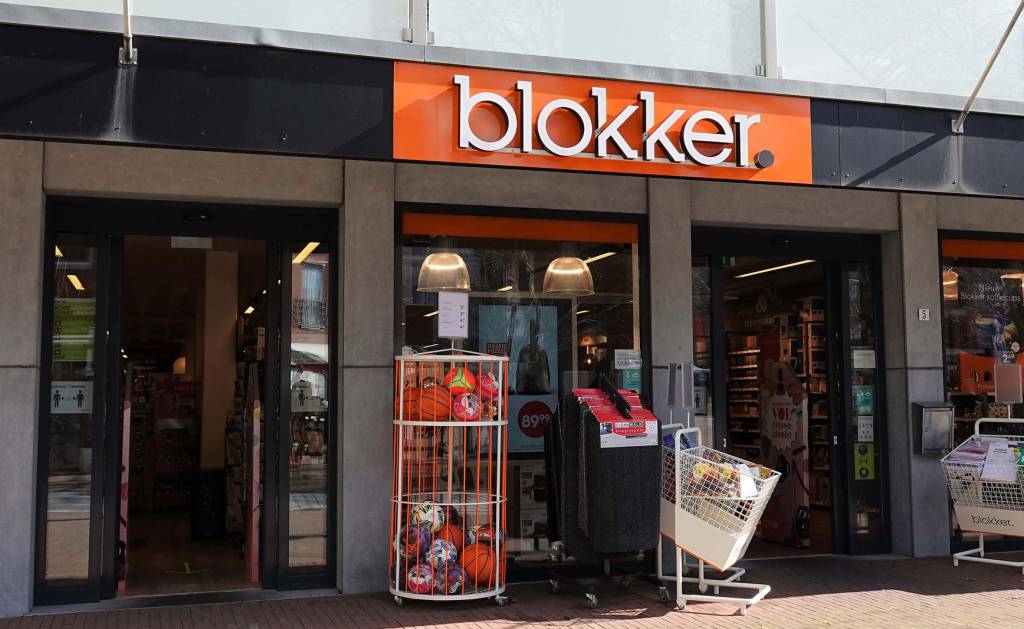 Blokker