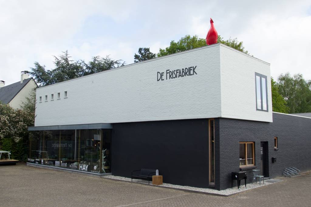 De Frisfabriek